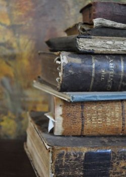 antique book 3464356345