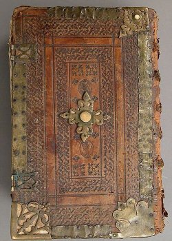 antique book 387576
