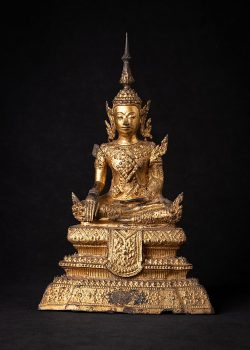 Antique buddha statues 12341231