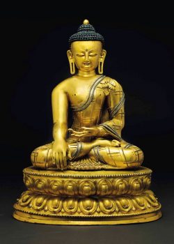 Antique buddha statues 23423424