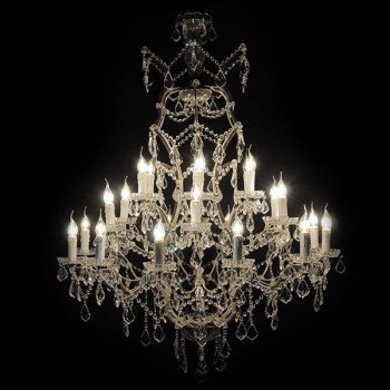 antique chandelier 325436545