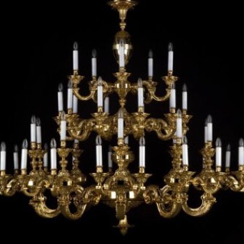 antique chandelier 332453245