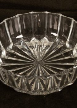 antique crystal 345345