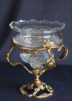 antique crystal 45568568