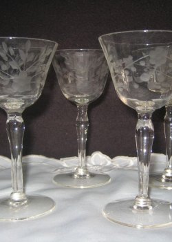antique crystal 4564574