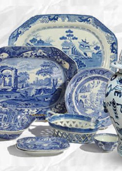antique porcelain 3453453