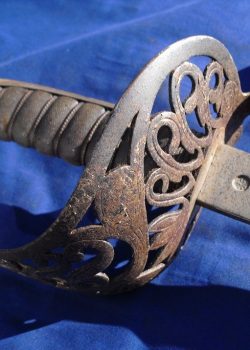 antique weapons 345373452