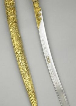 antique weapons 346435874564